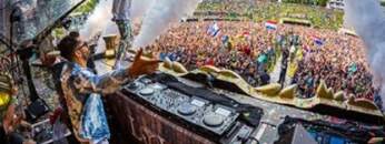 Tomorrowland Belgium 2017 | Yellow Claw