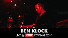 EXIT 2018 | Ben Klock Live @ mts Dance Arena