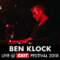 EXIT 2018 | Ben Klock Live @ mts Dance Arena FULL SET
