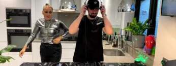 Sonny Fodera b2b Saffron Stone Live Stream in the Kitchen
