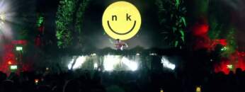 ​@NinaKravizOfficial live | The Heineken® Greener Bar, Milan |@Formula1 Heineken