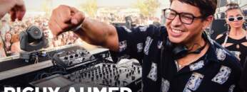 RICHY AHMED at Music On Festival 2022