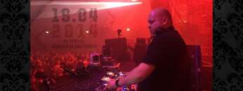 Alan Fitzpatrick @ Awakenings – UK Special, Gashouder, Amsterdam (19.04.2014)
