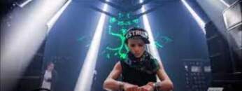 Petra Struwe @ Floorwärts November 2015