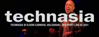 Technasia @ Elrow Carnival Hologram – Beatport Live 02.2021