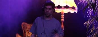 Tilman @ United We Stream live from 806qm, Darmstadt