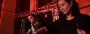 HardTechno: Lukas + Fernanda Martins 4decks @ Syndicate Festival DE