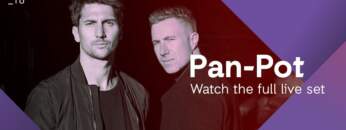 Awakenings Festival 2018 Sunday – Liveset Pan Pot @ Area