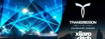 XIJARO & PITCH ▼ TRANSMISSION ELYSIUM NETHERLANDS 2023: [FULL 4K