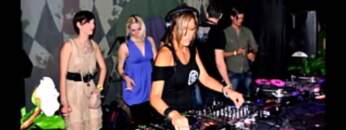 Gayle San live @ 5 Jahre Elfentanz (Fusion 27.08.1999)