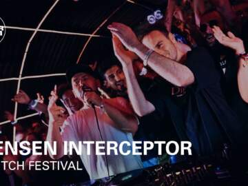 Jensen Interceptor | Boiler Room x Glitch Festival Day 2