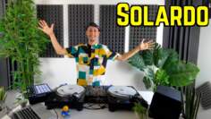 SOLARDO MIX | Tech House Live DJ Set