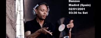 Jeff Mills – Danzoo Madrid (Spain). 03:30 hs Set
