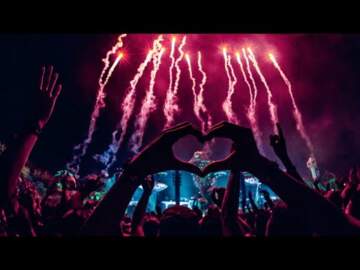 Tomorrowland 2023 – Best Songs, Remixes & Mashups – Warm