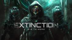 Dark Hardwave / Cyberpunk / Experimental Mix ‚EXTINCTION‘ [Copyright Free]