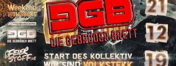 21.12.2019 | 5 Jahre VolksTekk – Die Gebrüder Brett