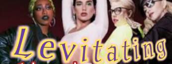 Dua lipa – levitating (feat. madonna and missy elliott) [the