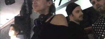 Deborah De Luca @ YARD CLUB – Corfu, Greece 25.04.2016