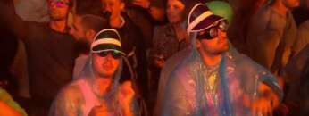 RICHIE HAWTIN Tomorrowland