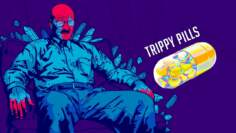 Old School Minimal Techno Mix 2020 Trippy Pills by RTTWLR