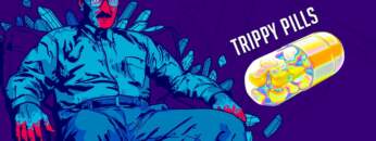 Old School Minimal Techno Mix 2020 Trippy Pills by RTTWLR