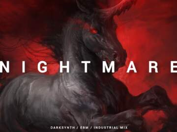 Darksynth / Cyberpunk / Dark Techno Mix ‚Nightmare‘ | Dark