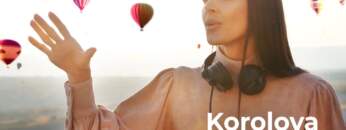 Korolova – Live @ Radio Intense Cappadocia in Turkey 1.10.2020