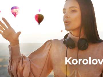 Korolova – Live @ Radio Intense Cappadocia in Turkey 1.10.2020