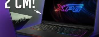 ¿Mejor que la Razer Blade? Revisión de la XPG Xenia