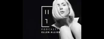 Ellen Allien – HATE Podcast 182