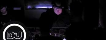 Alan Fitzpatrick Live from DJ Mag at Work