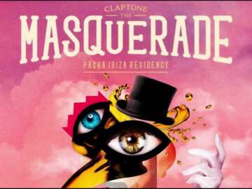 Claptone – masquerade ibiza mix 2019