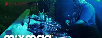 Carl Cox live at The Brooklyn Mirage, NYC