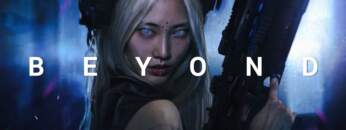 Cyberpunk / Darksynth / Midtempo Mix ‘BEYOND’