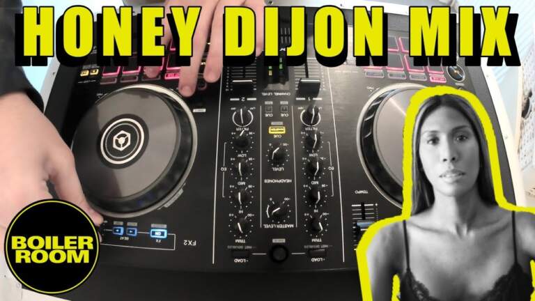 Honey Dijon Mix | Old School Live DJ Set