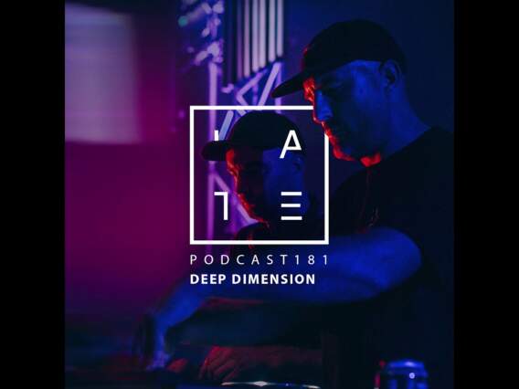 Deep Dimension – HATE Podcast 181