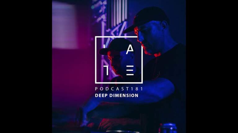 Deep Dimension - HATE Podcast 181