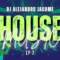 House Music Mix 🥳|| The Martinez Brothers Benny Bennasi || DJ @alejandrojacomee