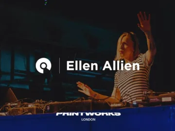 Ellen Allien – Melt Festival x Printworks London (BE-AT.TV)