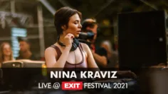 EXIT 2021 | Nina Kraviz @ mts Dance Arena FULL