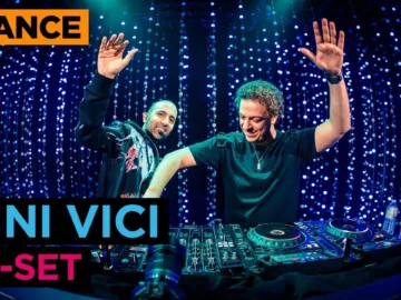 Vini Vici (DJ-SET) | SLAM! MixMarathon XXL @ ADE 2018