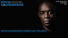Kevin Saunderson – Keredcast Mix 2013
