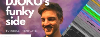 Making DJOKO Funky House Style Track NO TALKING (Ableton Live