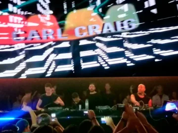 Carl Craig – Superclub aniversario 2015