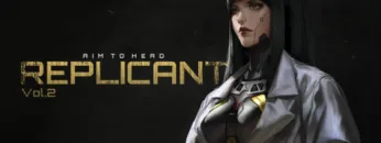 Dark Cyberpunk / EBM / Industrial Mix ‘REPLICANT vol.2’ [Copyright