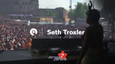 Seth Troxler @ Zurich Street Parade 2018 (BE-AT.TV)