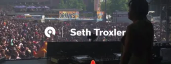 Seth Troxler @ Zurich Street Parade 2018 (BE-AT.TV)