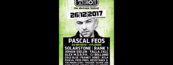 Pascal FEOS pres. Resistance D. @ We Love Technoclub (2017)
