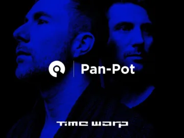 Pan-Pot – Time Warp 2017 (BE-AT.TV)