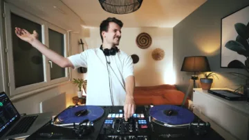Funk & Disco House DJ Set 2020 | Live Mix